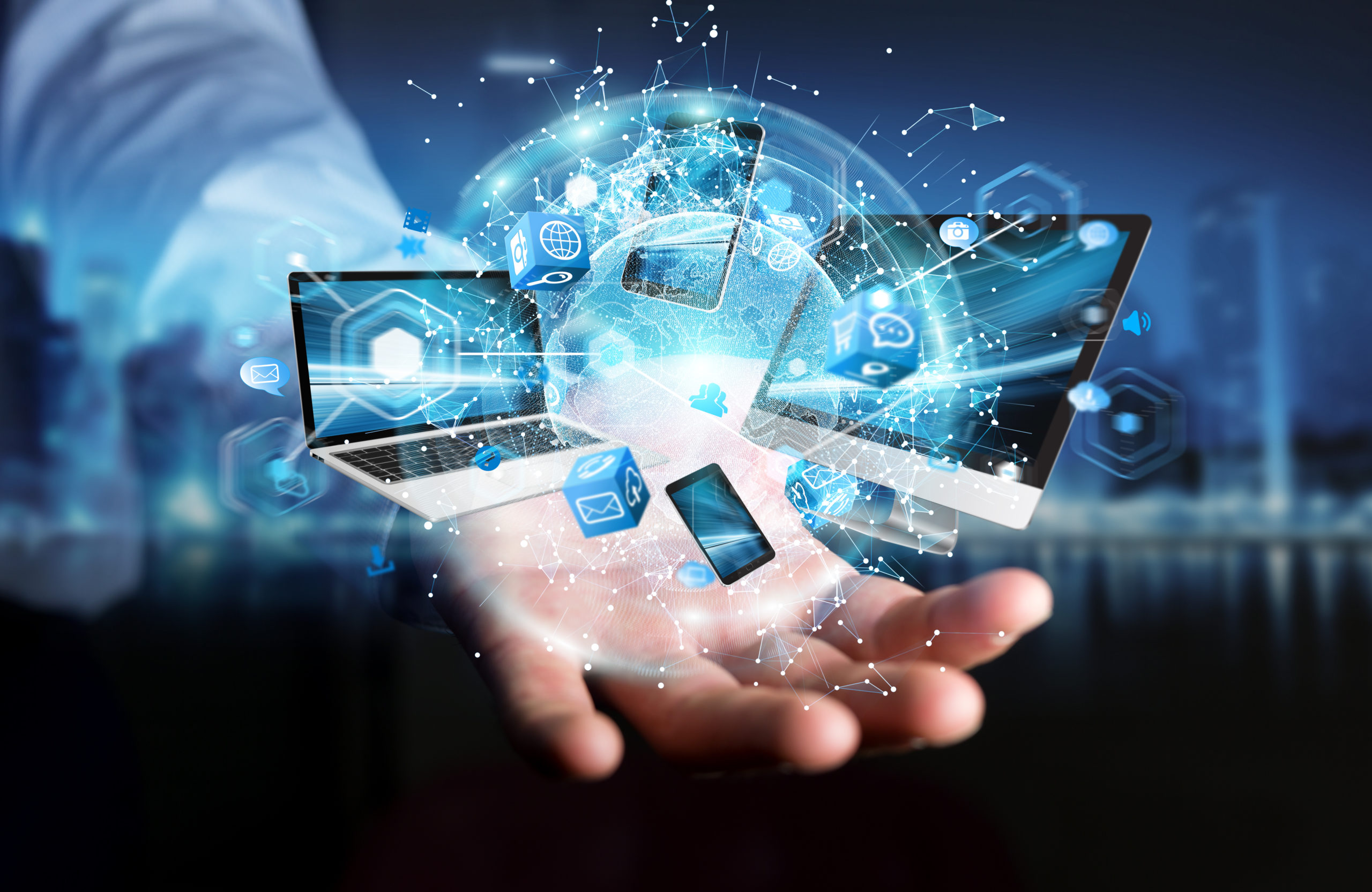 Institutional Systems Example