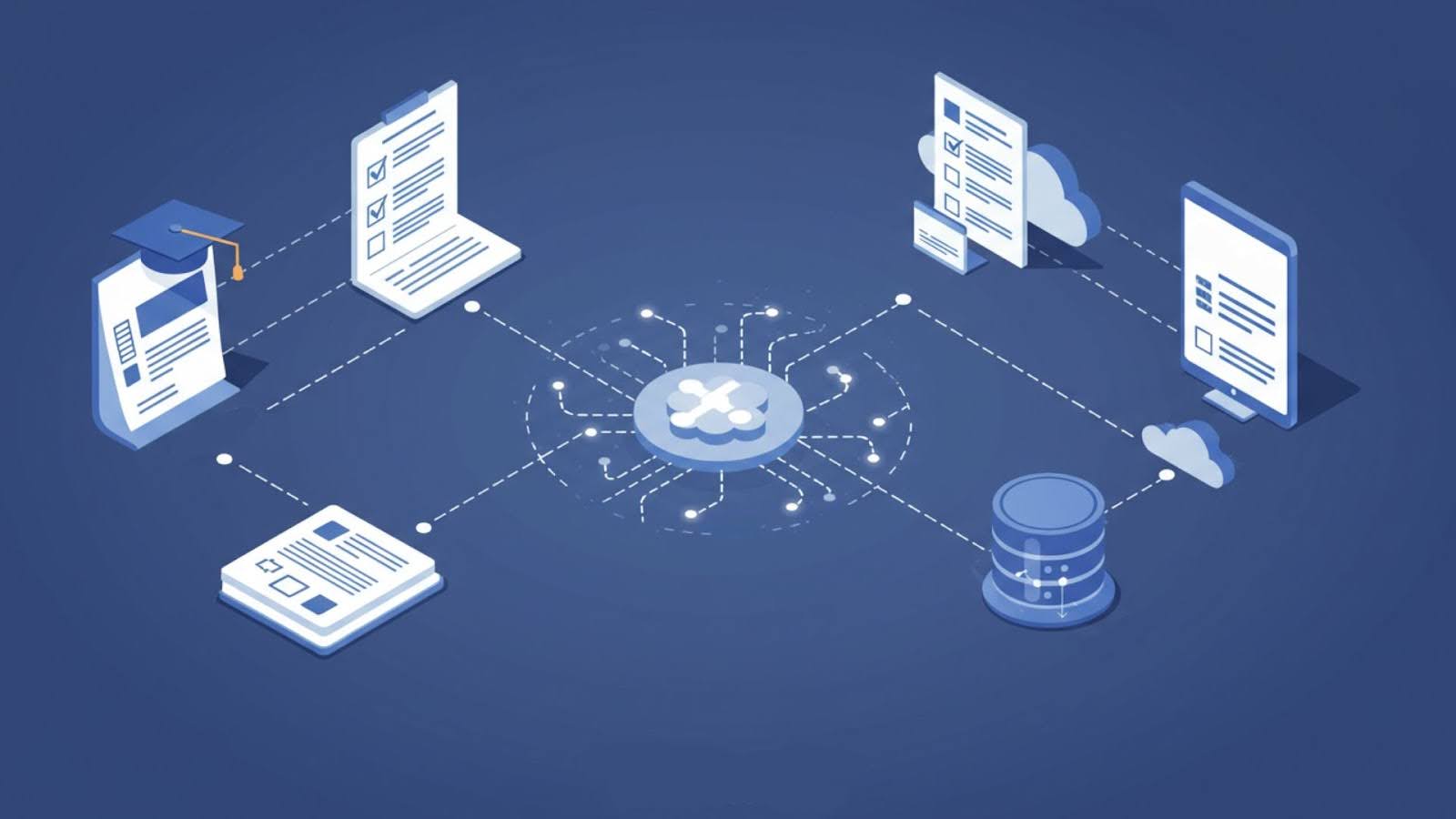Dashboard/app interface by NextGen Creatives